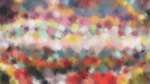 Eighth of 'reflets — paint synthesiser classic — wacom spray tilt 1'.