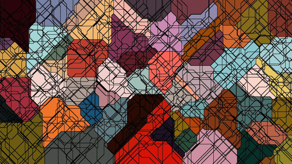 Image 'reflets — image operation — default source abstraction 2 5'.