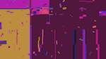 Fourth of 'reflets — image operation — default source abstraction 2'.