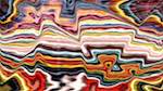 Sixth of 'reflets — image operation — default source abstraction 2'.