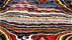 First of 'reflets — paint action sequence — source abstractions 1'.