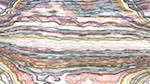 Sixth of 'reflets — image operation — default source stylisations 1'.