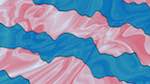 Second of 'reflets — msg — abstract stripes'.
