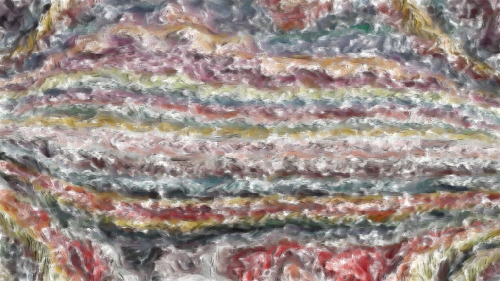 Image 'reflets — paint synthesiser classic — 3.5 collection strokes 2 7'.