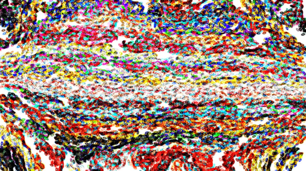 Image 'reflets — paint synthesiser classic — default stylistik 1'.