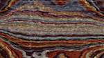 Seventh of 'reflets — paint action sequence — skylistic 1'.