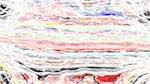 Fourth of 'reflets — paint action sequence — skylistic 2'.