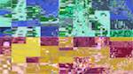 Sixth of 'reflets — msg — variations 2 subdivision 2'.