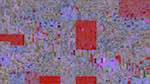 Fourth of 'reflets — msg — variations 2 subdivision 3'.