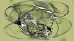 First of 'reflets — msg — variations 2 super ellipse 2'.