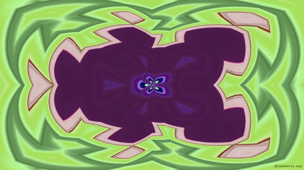 Image 'reflets — msg — variations 2 super ellipse 3 8'.