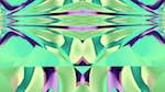 Sixth of 'reflets — msg — variations 2 super ellipse 3'.