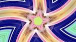 Seventh of 'reflets — msg — variations 2 super ellipse 3'.