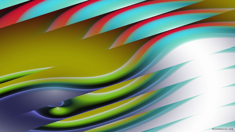 Image 'reflets — msg — variations 2 super ellipse 5 8'.