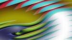 Eighth of 'reflets — msg — variations 2 super ellipse 5'.