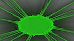 Fourth of 'reflets — msg — variations 2 super ellipse 6'.