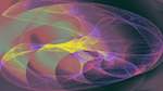 Fourth of 'reflets — msg — variations 2 super ellipse 7'.