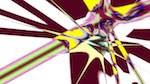 Eighth of 'reflets — msg — variations 2 super ellipse 9'.