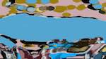 Fifth of 'reflets — msg — processing effects 1 source very abstract 1'.
