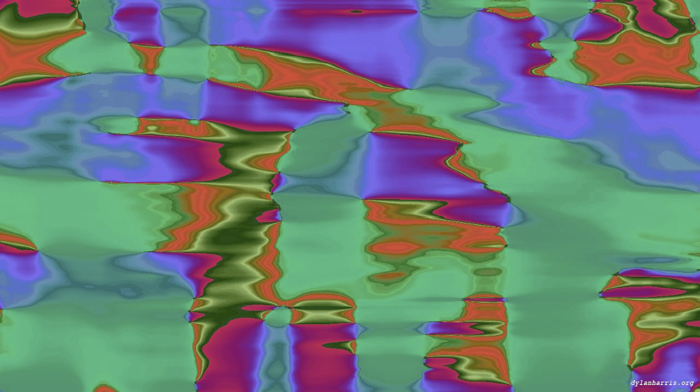 Image 'reflets — msg — processing effects 1 source very abstract 2 6'.
