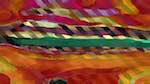 Second of 'reflets — msg — processing effects 1 source very abstract 2'.