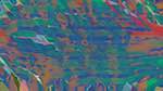 Fourth of 'reflets — msg — processing effects 1 source very abstract 2'.