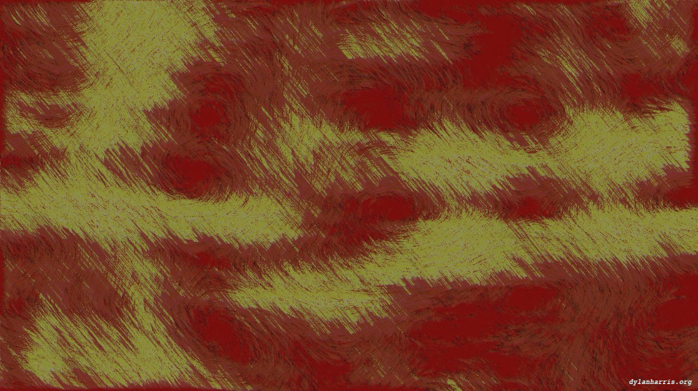 Image 'reflets — msg — processing effects 1 source very abstract 3 3'.