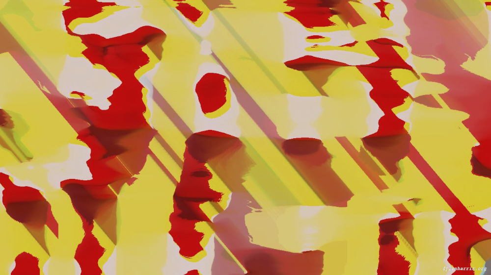 Image 'reflets — msg — processing effects 1 source very abstract 3 4'.