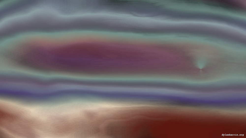 Image 'reflets — msg — processing effects 1 source very abstract 3 6'.
