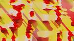 Fourth of 'reflets — msg — processing effects 1 source very abstract 3'.