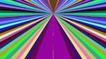 First of 'reflets — msg — abstract symmetry 2'.