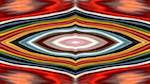 First of 'reflets — paint action sequence — symmetry 1'.