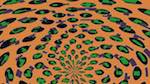 Seventh of 'reflets — msg — variations 1 sym patterns 1'.