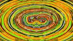 Fifth of 'reflets — msg — variations 1 t1 9'.