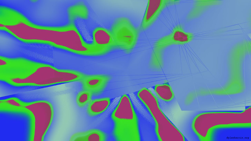 Image 'reflets — msg — variations 1 t3 5 7'.