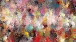 Fifth of 'reflets — paint synthesiser classic — wacom tilt brushes 1'.