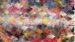 Sixth of 'reflets — paint synthesiser classic — wacom tilt brushes 1'.