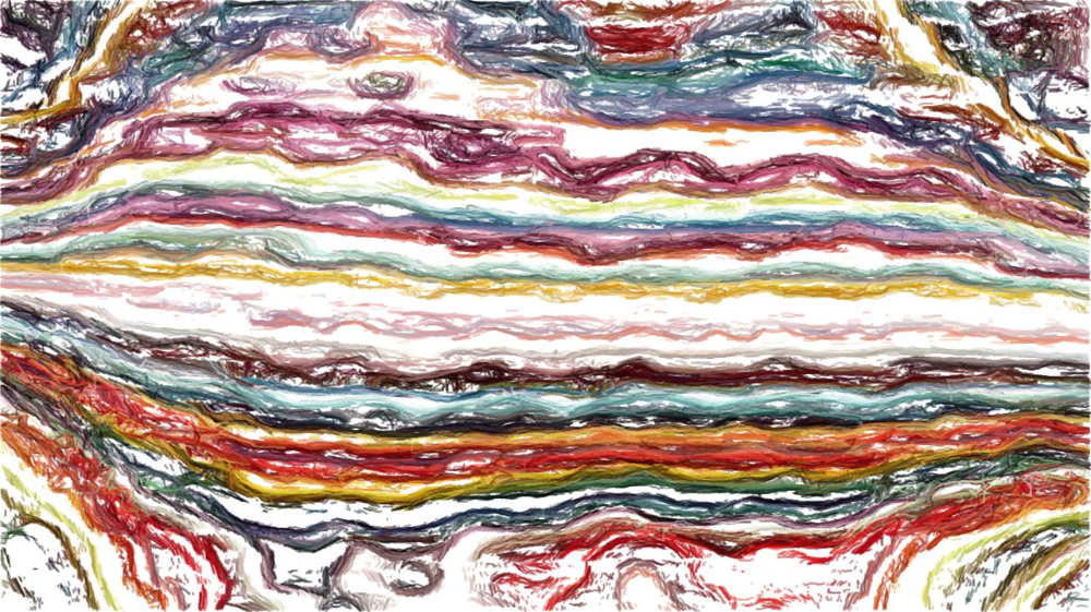 Image 'reflets — paint synthesiser classic — wacom tablet demo 1 5'.