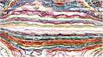 Fifth of 'reflets — paint synthesiser classic — wacom tablet demo 1'.