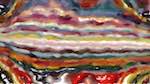 Seventh of 'reflets — paint synthesiser classic — wacom tablet demo 1'.