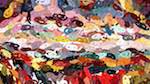 First of 'reflets — paint synthesiser classic — wacom tablet demo 2'.