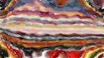 Fifth of 'reflets — paint synthesiser classic — wacom tablet demo 2'.