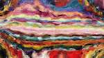 Fourth of 'reflets — paint synthesiser classic — wacom tablet demo 3'.