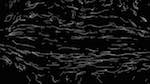Fifth of 'reflets — paint synthesiser classic — wacom tablet demo 3'.