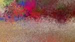 Second of 'reflets — dualmode paint — default test 1 1'.