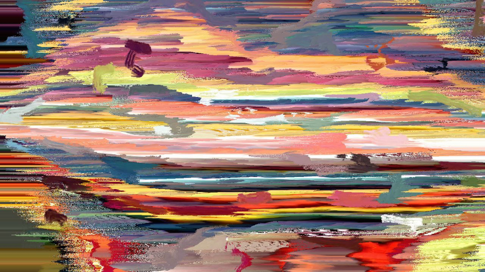 Image 'reflets — dualmode paint — default test 1 3 7'.