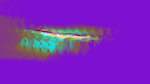 Fourth of 'reflets — dualmode paint — default test 2 2'.