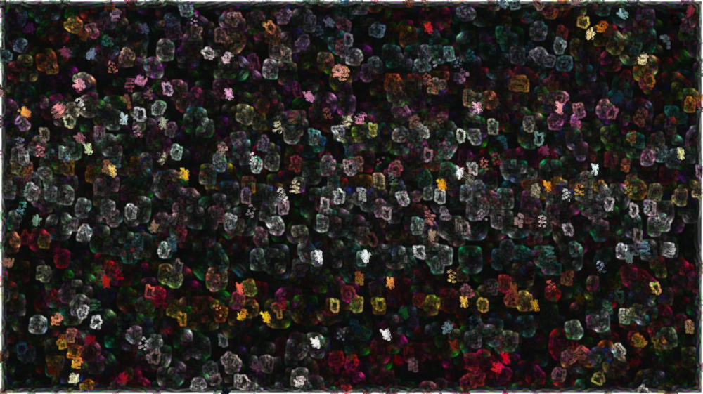 Image 'reflets — dualmode paint — default test 2 4 4'.