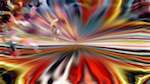Fourth of 'reflets — dualmode paint — new test ex'.