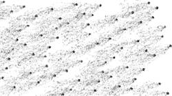 Second of 'reflets — paint synthesiser classic — speciality text brush 1'.